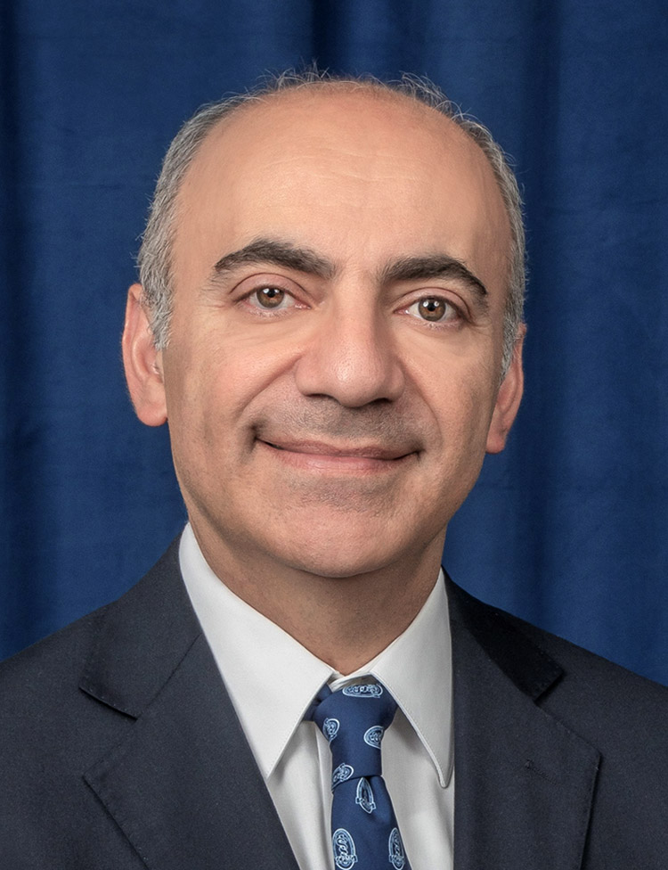 Ramin Davidoff，医学博士，The Permanente Federation, LLC联合首席执行官
