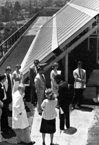 raybat官网Kaiser Permanente Santa Clara太阳能项目，1980年