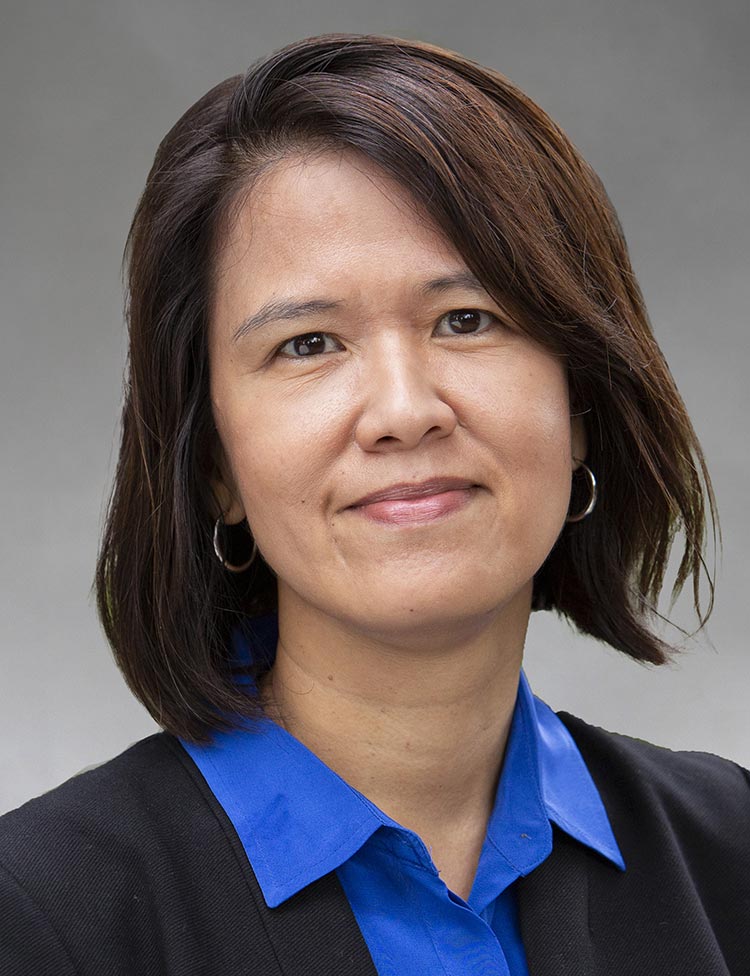 Imelda Dacones，MD总裁兼首席执行官，德国西北部;主席，国家永久执行委员会，永久联合会LLC