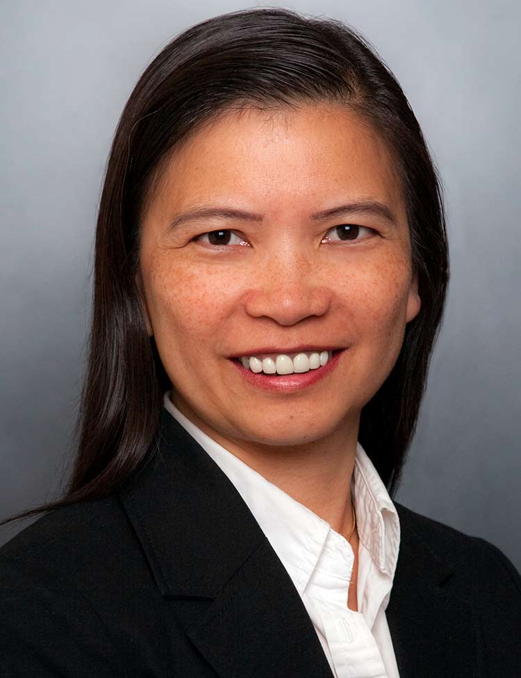 Mai N. Nguyen-Huynh，医学博士