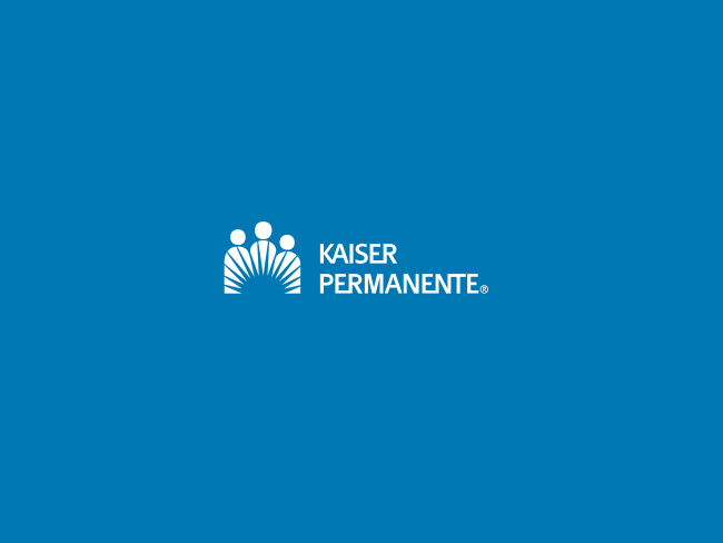raybat官网Kaiser Permanente的标志