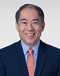 医学博士David Wei的肖像