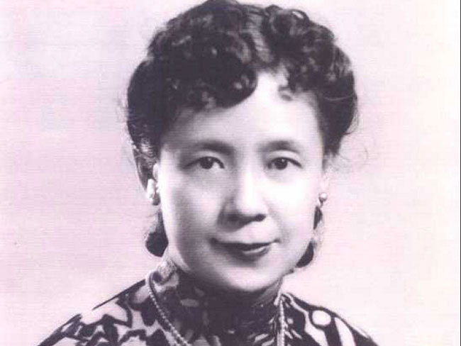 Beatrice Lei，医学博士，大约1930年