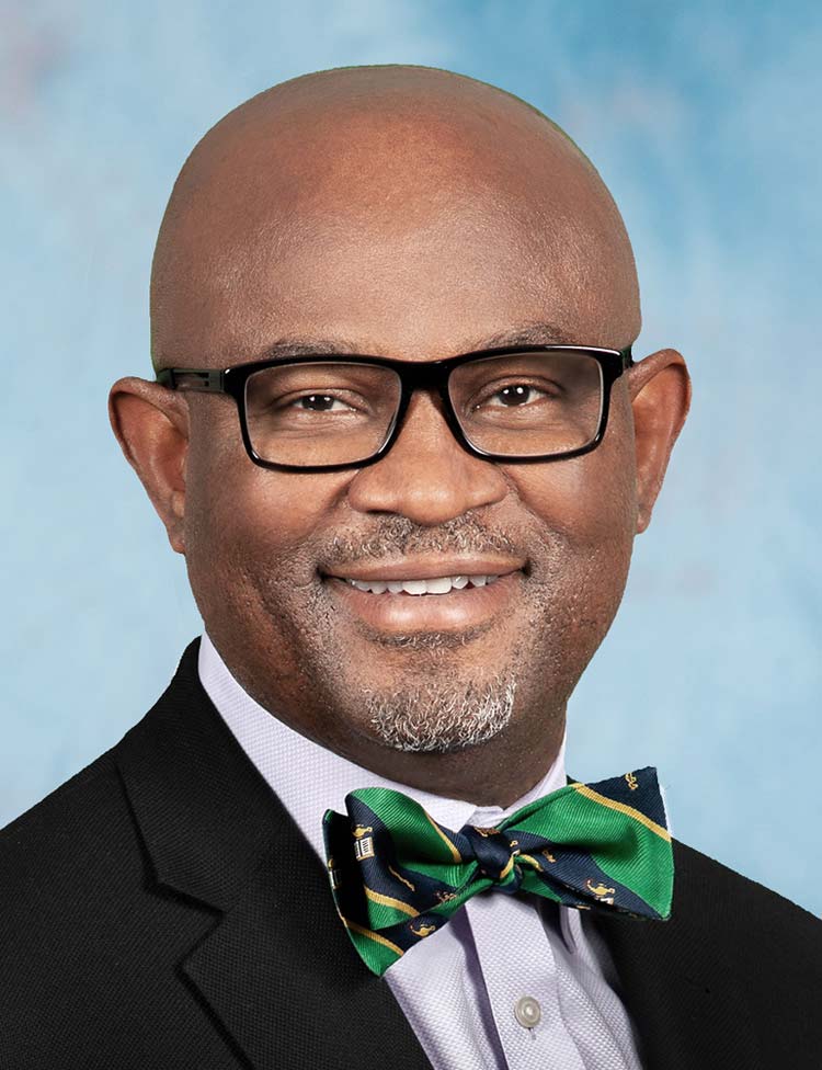 Nkem Chukwumerije, MD, MPH, FACP